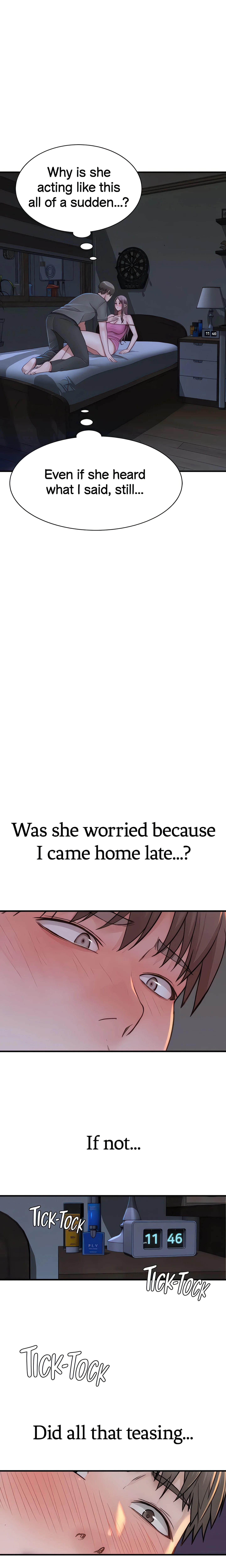 Addicted to My Mom (Official) chapter 44 page 24