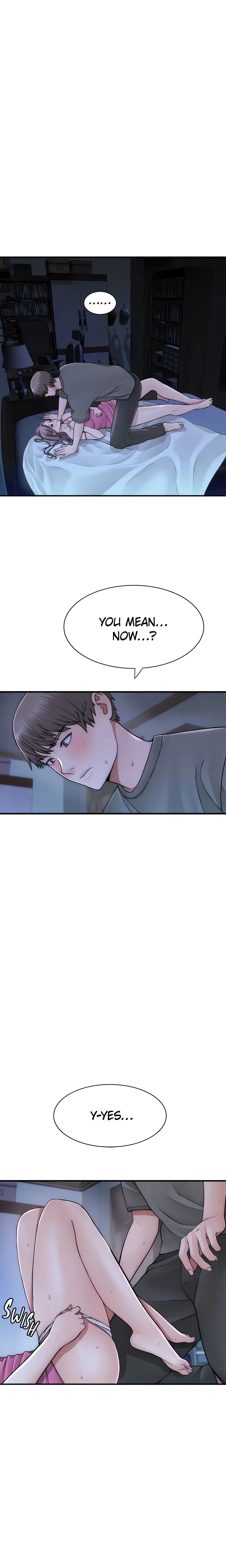 Addicted to My Mom (Official) chapter 45 page 5