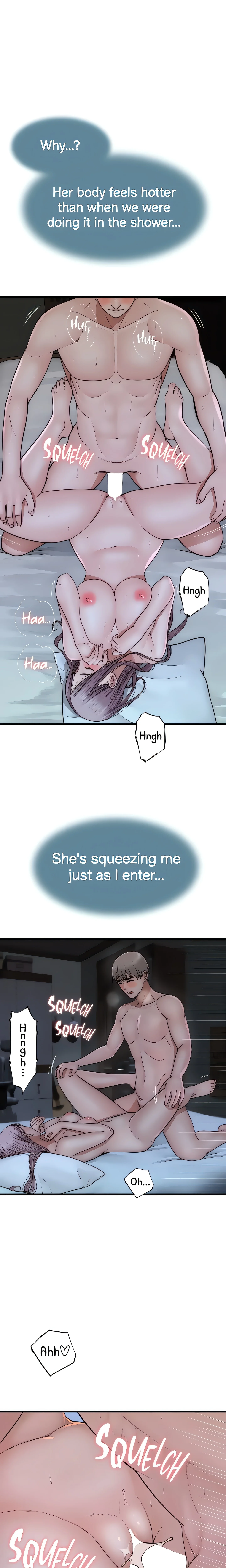 Addicted to My Mom (Official) chapter 45 page 11
