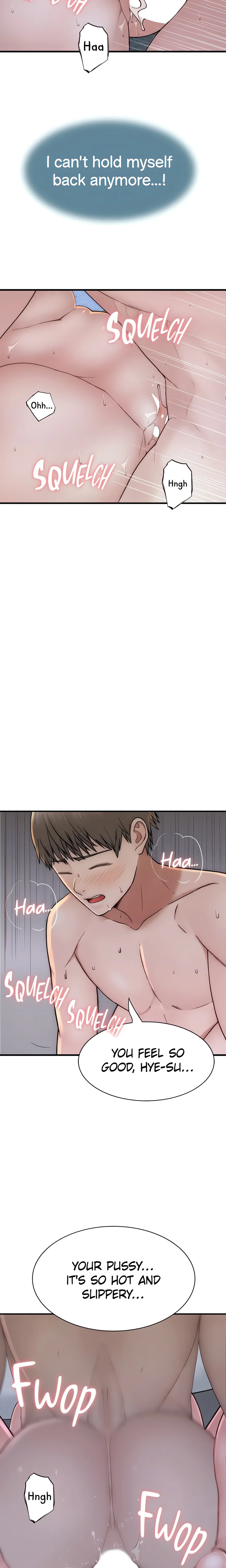 Addicted to My Mom (Official) chapter 45 page 12