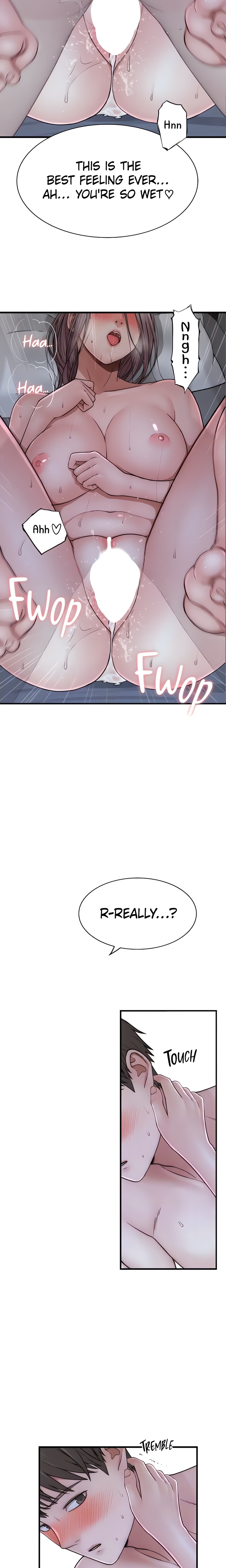 Addicted to My Mom (Official) chapter 45 page 13