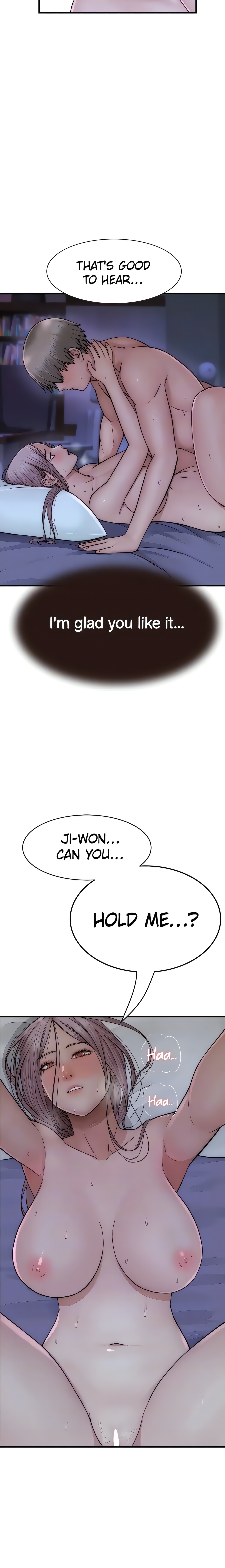 Addicted to My Mom (Official) chapter 45 page 14