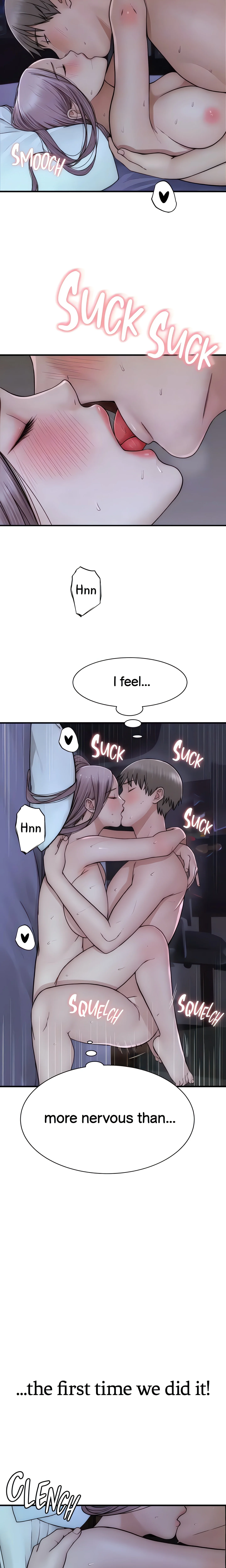 Addicted to My Mom (Official) chapter 45 page 17