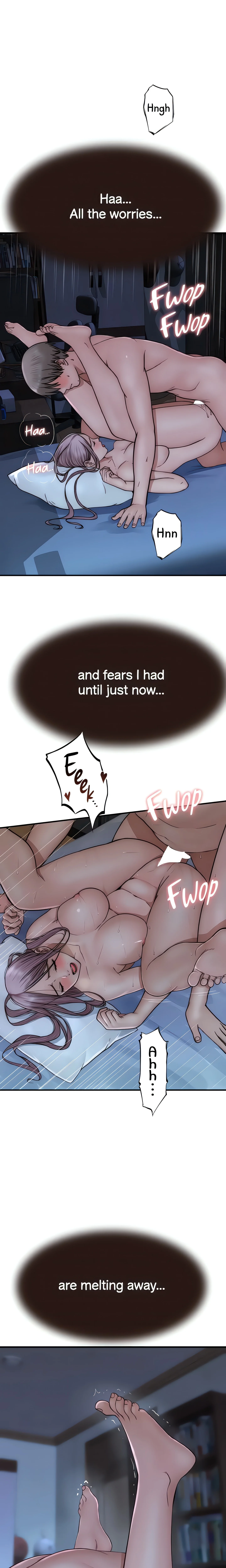 Addicted to My Mom (Official) chapter 46 page 1