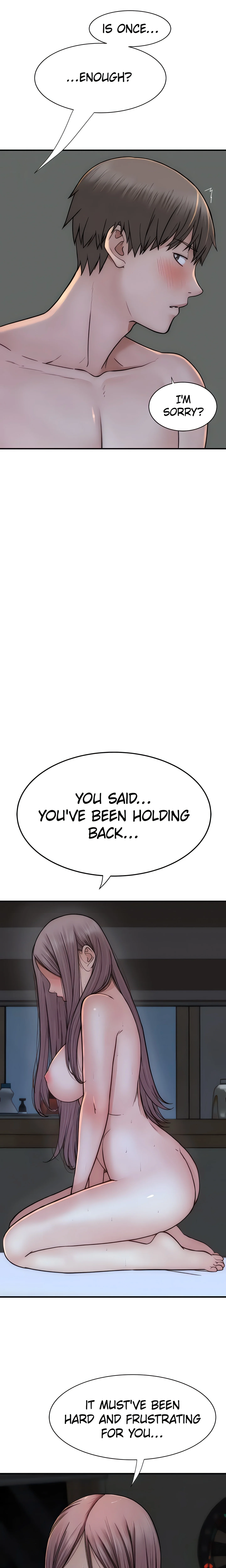 Addicted to My Mom (Official) chapter 46 page 10