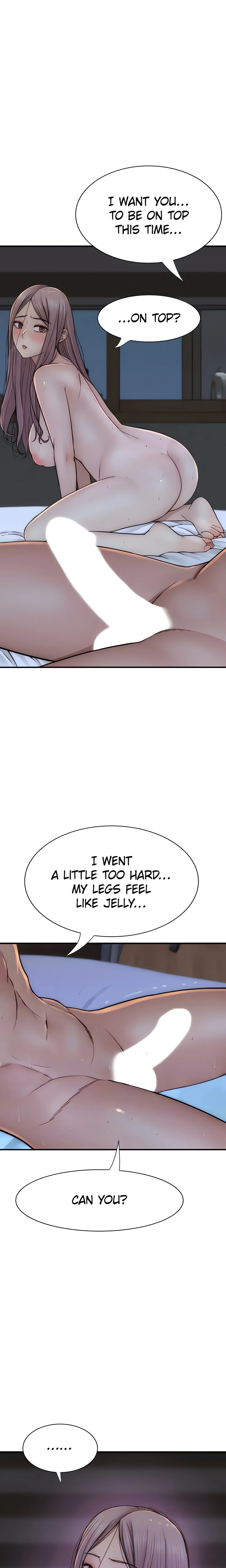 Addicted to My Mom (Official) chapter 46 page 12