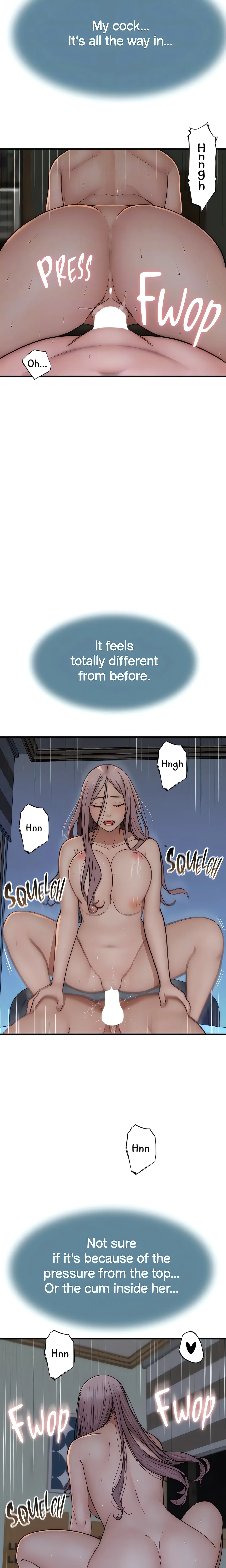 Addicted to My Mom (Official) chapter 46 page 16