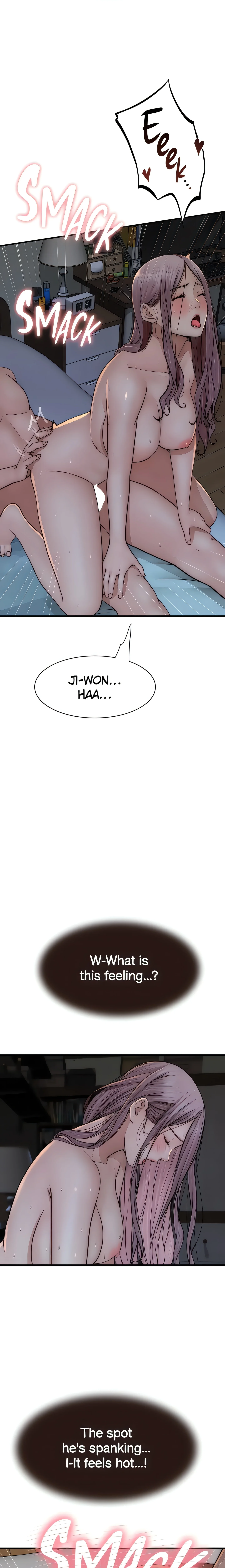 Addicted to My Mom (Official) chapter 46 page 22