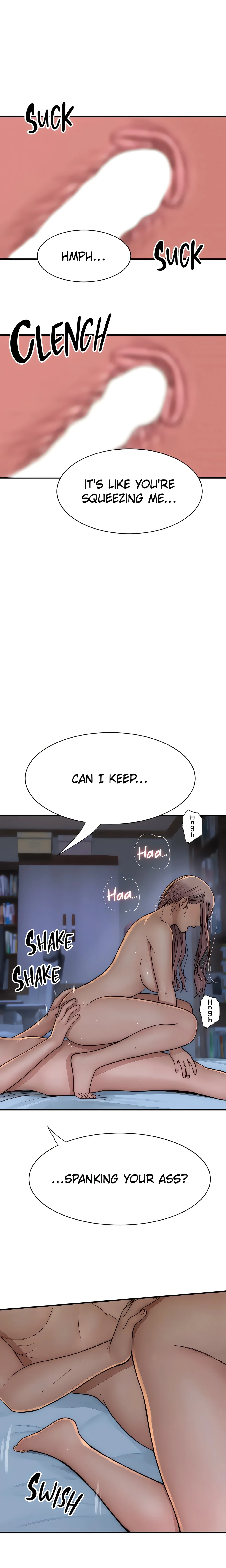 Addicted to My Mom (Official) chapter 46 page 24