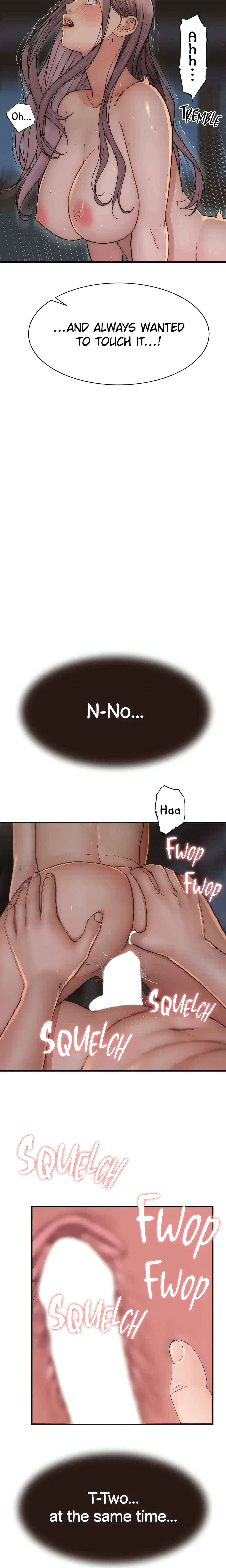 Addicted to My Mom (Official) chapter 46 page 27