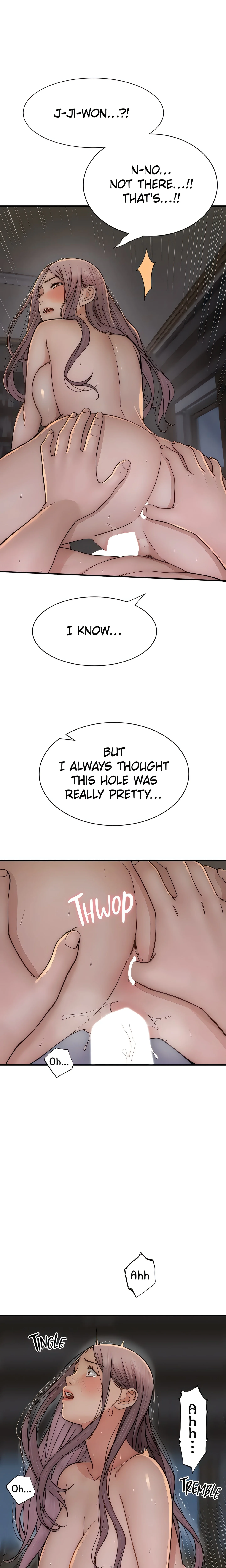 Addicted to My Mom (Official) chapter 47 page 1