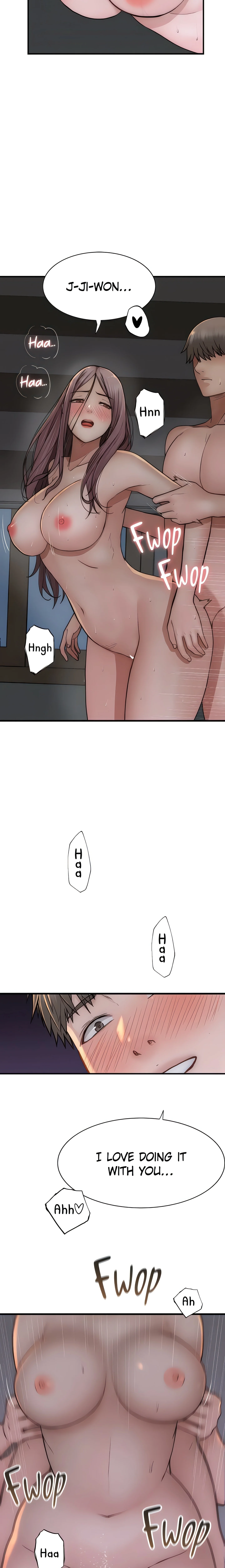 Addicted to My Mom (Official) chapter 47 page 11