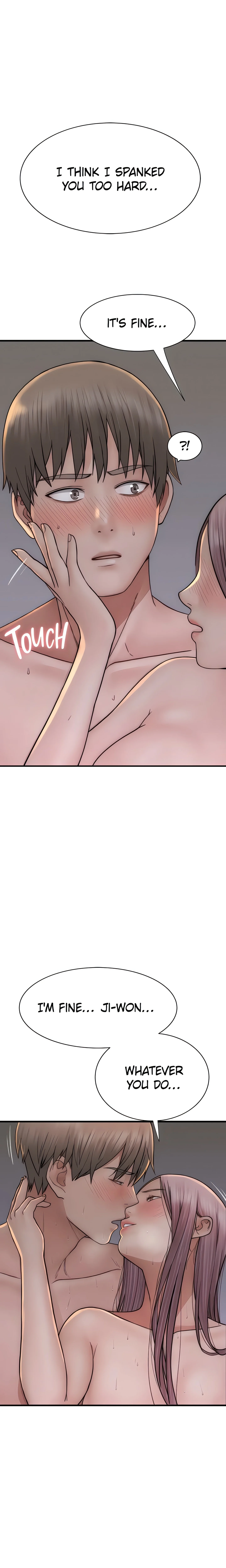 Addicted to My Mom (Official) chapter 47 page 17