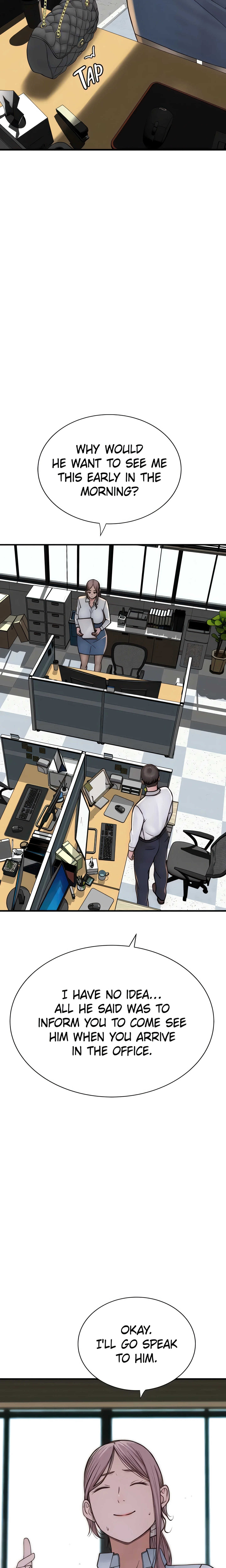Addicted to My Mom (Official) chapter 47 page 20