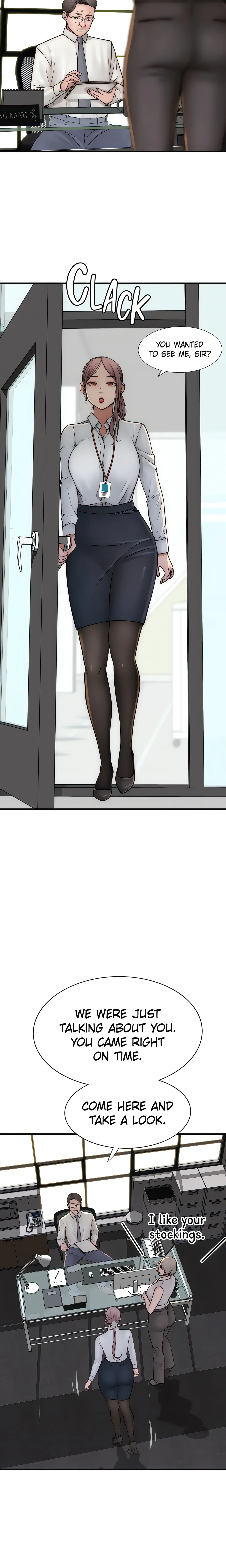 Addicted to My Mom (Official) chapter 47 page 22