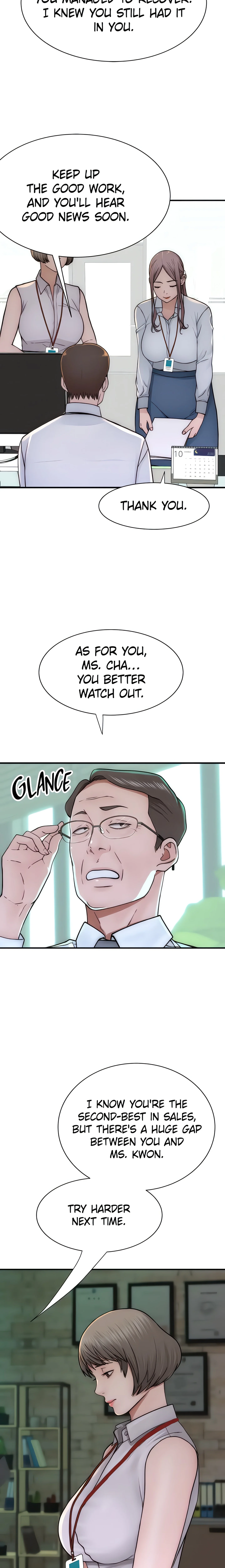 Addicted to My Mom (Official) chapter 47 page 24