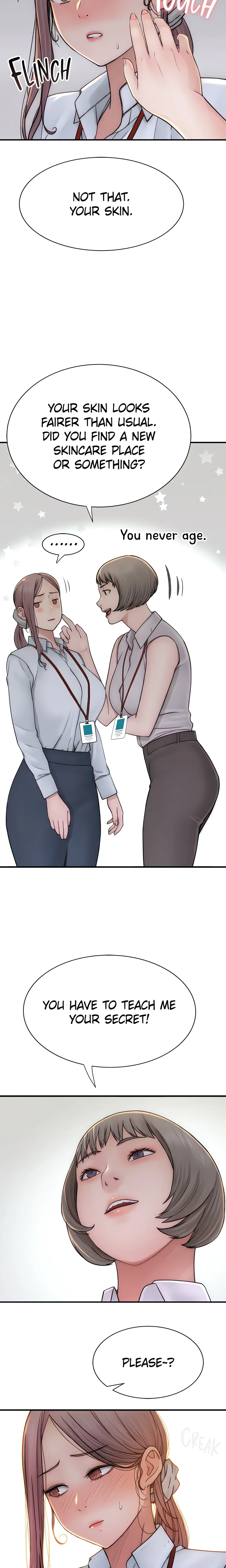 Addicted to My Mom (Official) chapter 47 page 27