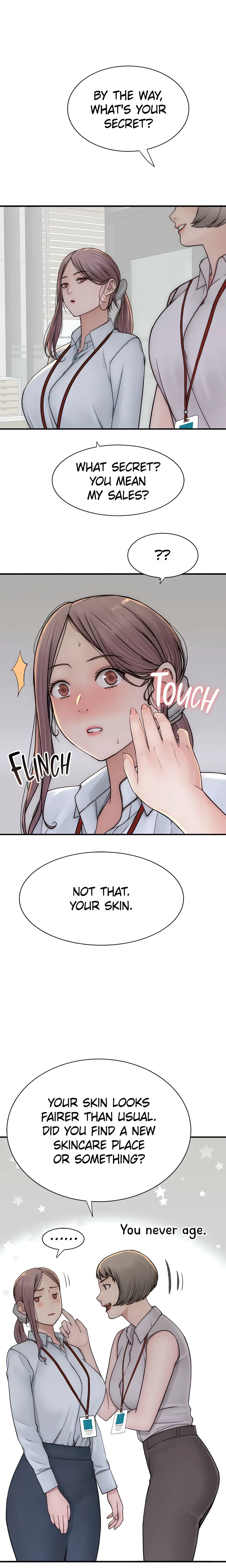 Addicted to My Mom (Official) chapter 48 page 1