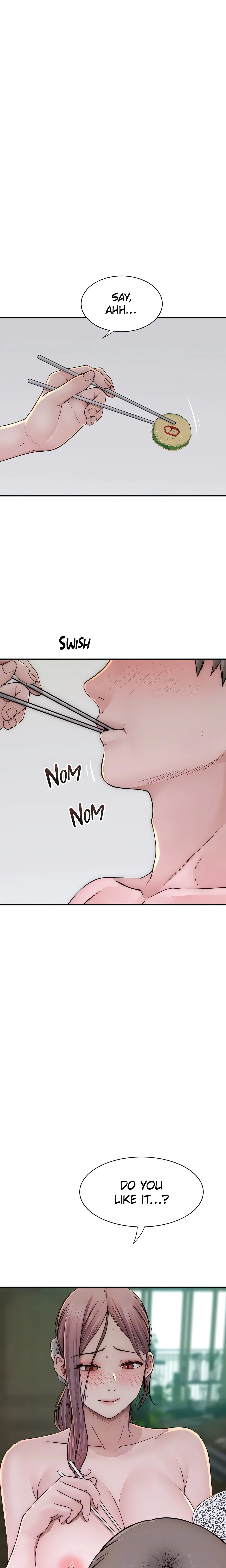 Addicted to My Mom (Official) chapter 48 page 4