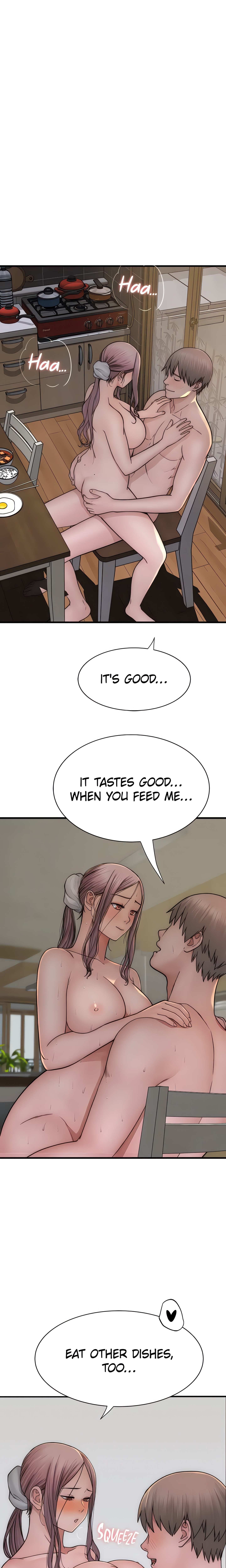 Addicted to My Mom (Official) chapter 48 page 11
