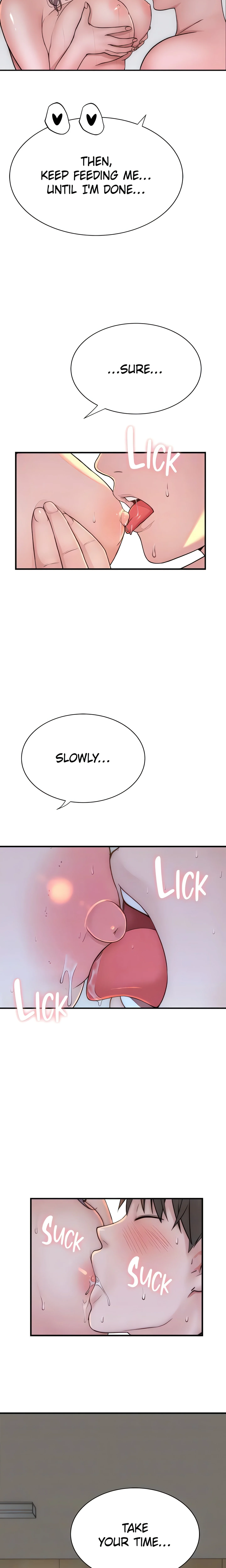 Addicted to My Mom (Official) chapter 48 page 12