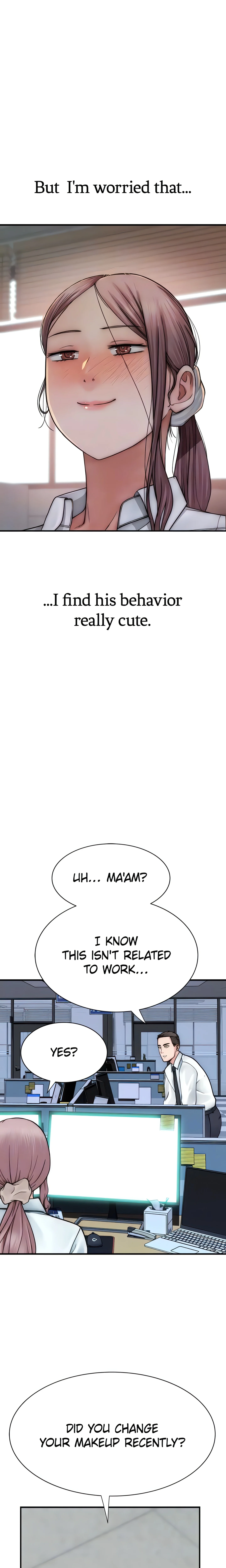 Addicted to My Mom (Official) chapter 48 page 15