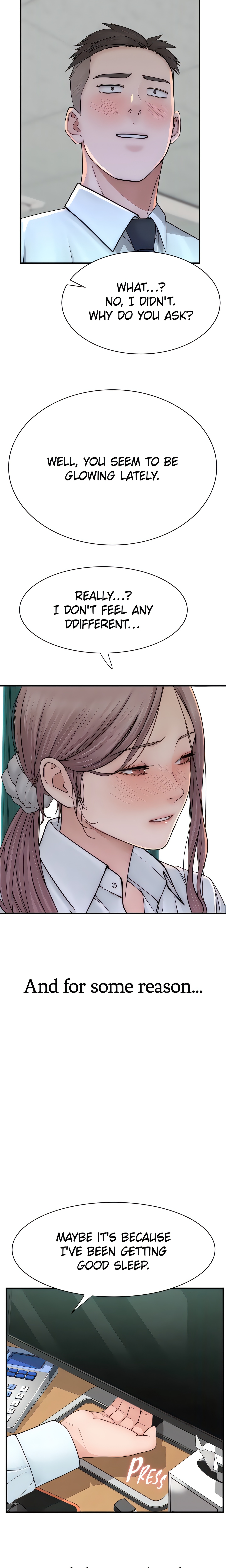Addicted to My Mom (Official) chapter 48 page 16