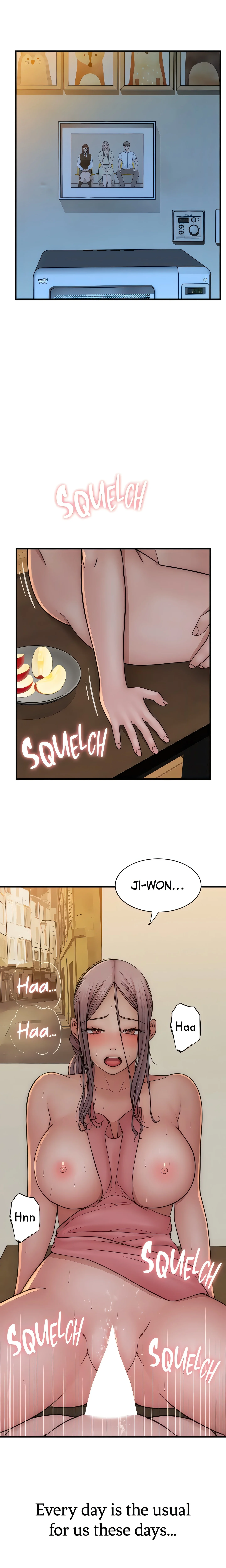 Addicted to My Mom (Official) chapter 48 page 18