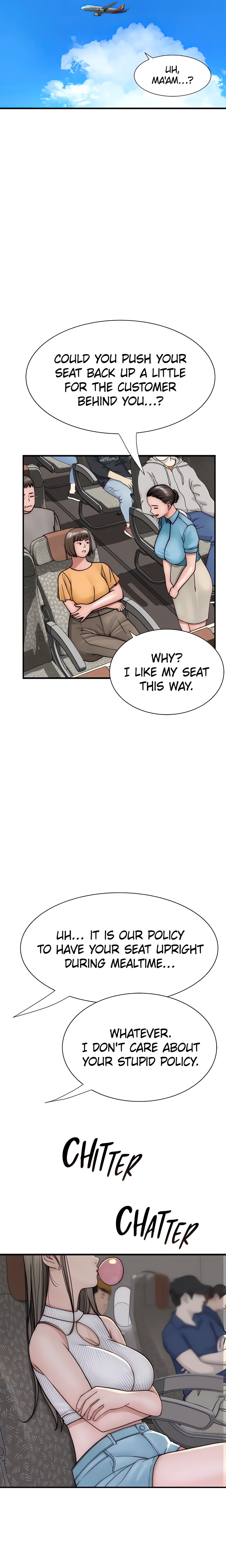 Addicted to My Mom (Official) chapter 48 page 26