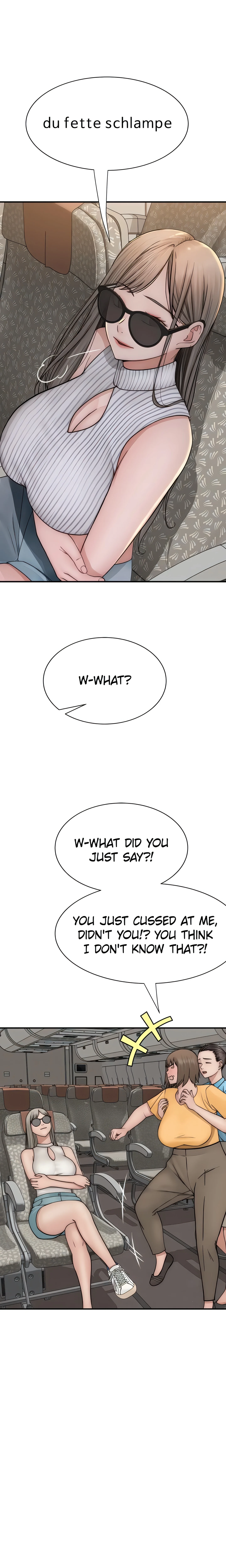 Addicted to My Mom (Official) chapter 48 page 28