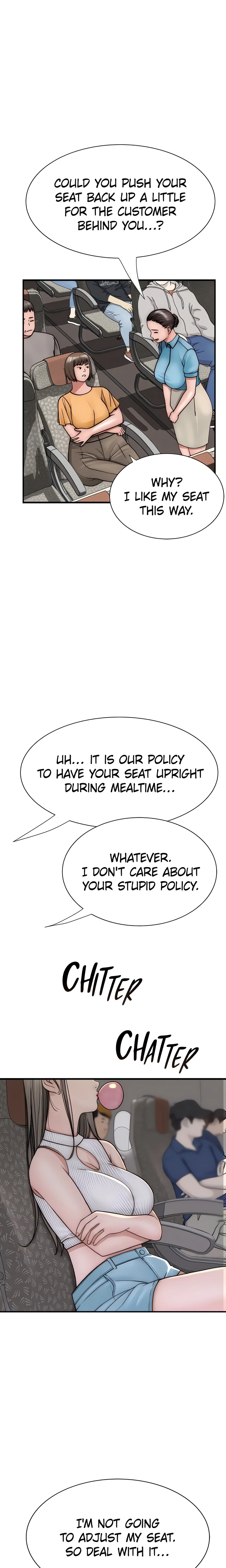 Addicted to My Mom (Official) chapter 49 page 1