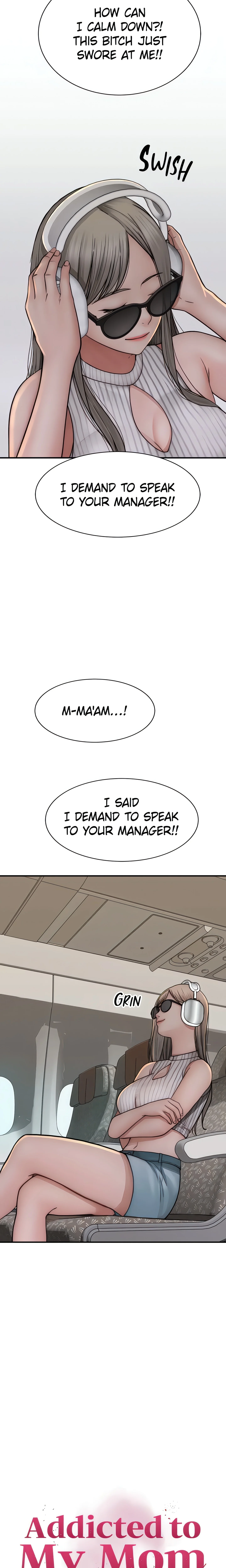 Addicted to My Mom (Official) chapter 49 page 4