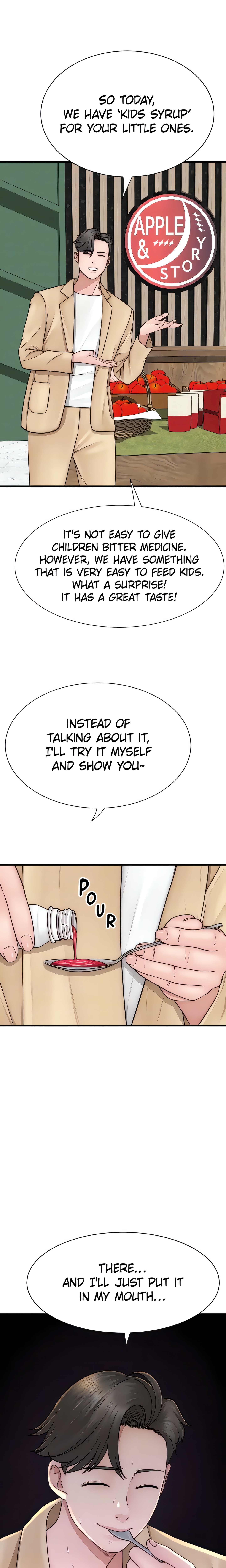 Addicted to My Mom (Official) chapter 49 page 6