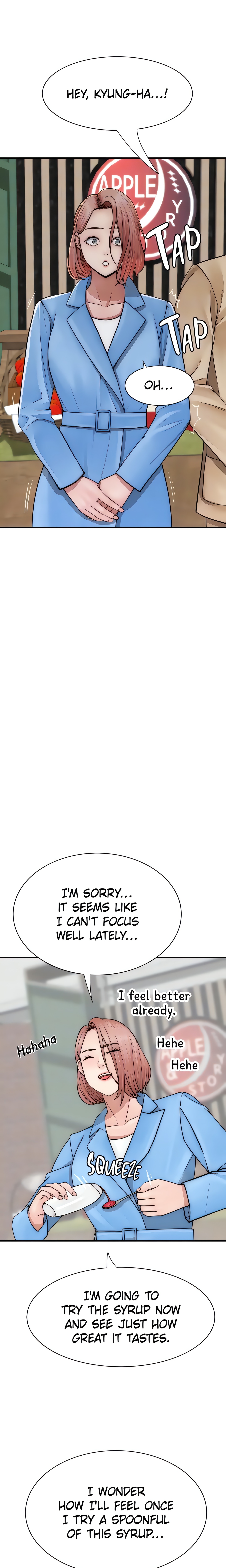 Addicted to My Mom (Official) chapter 49 page 8