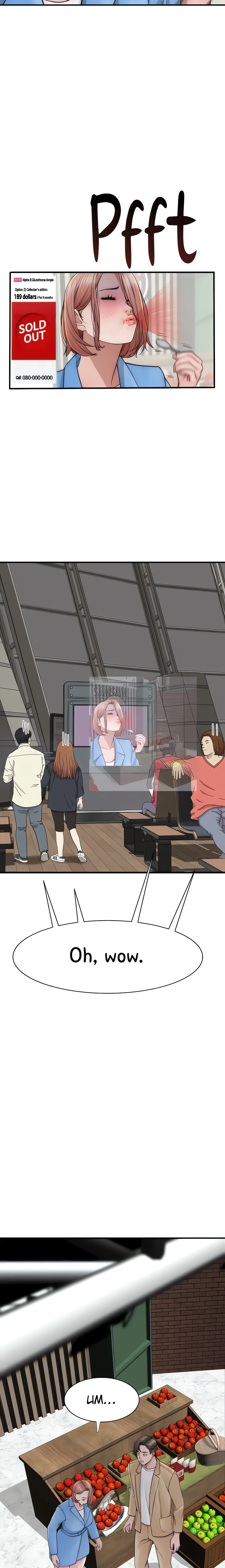 Addicted to My Mom (Official) chapter 49 page 10