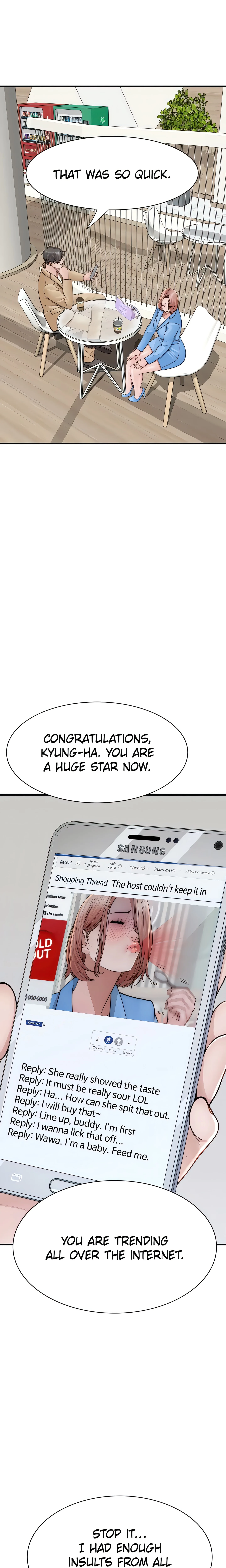 Addicted to My Mom (Official) chapter 49 page 12
