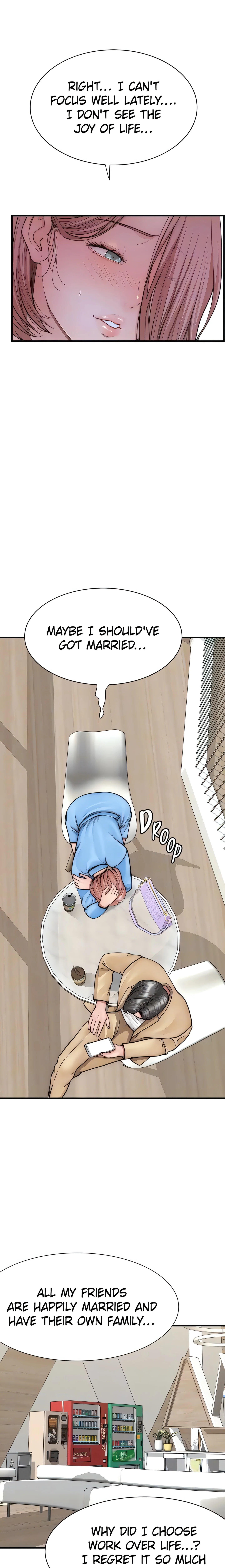 Addicted to My Mom (Official) chapter 49 page 14