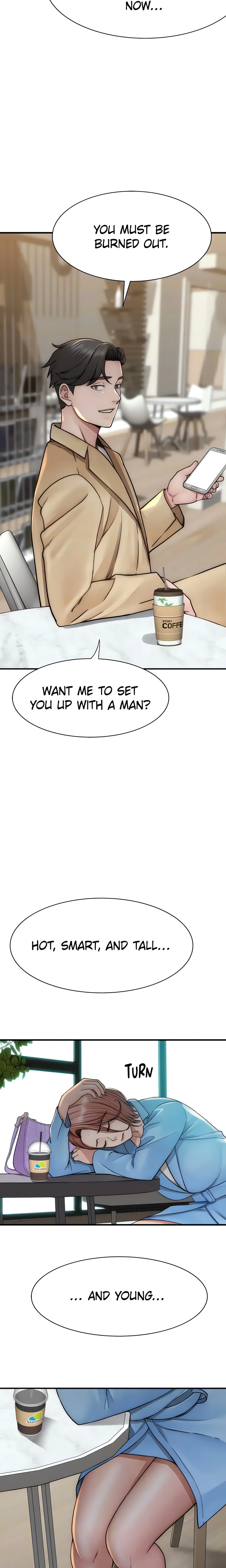 Addicted to My Mom (Official) chapter 49 page 15