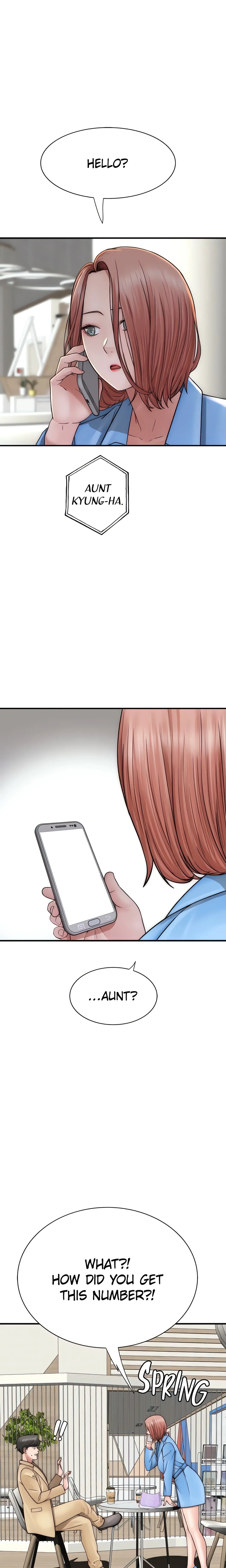 Addicted to My Mom (Official) chapter 49 page 18