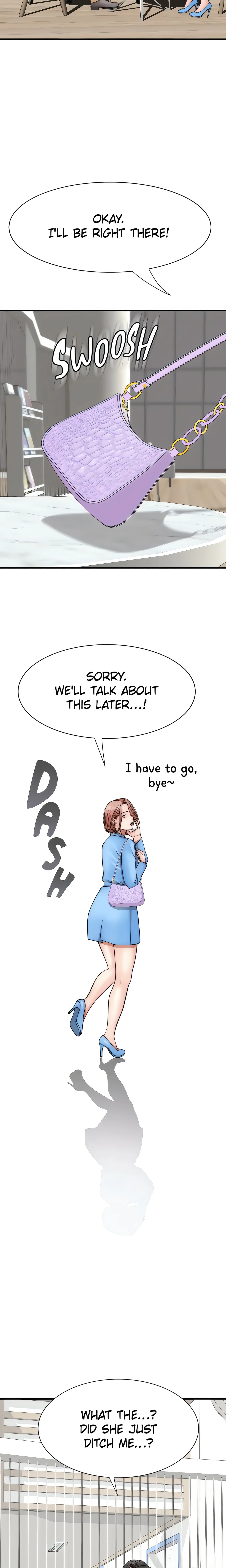 Addicted to My Mom (Official) chapter 49 page 19