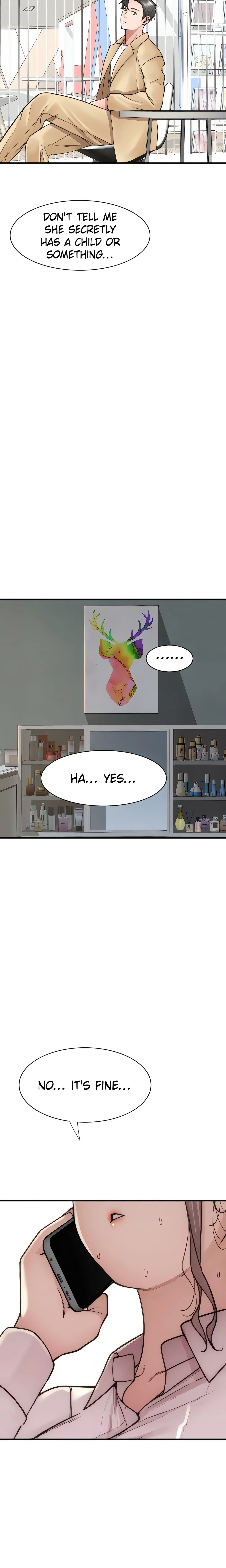 Addicted to My Mom (Official) chapter 49 page 20