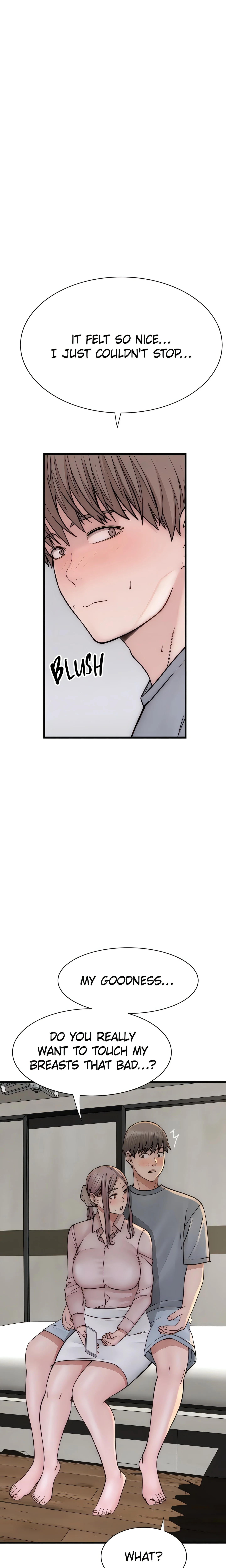 Addicted to My Mom (Official) chapter 49 page 23