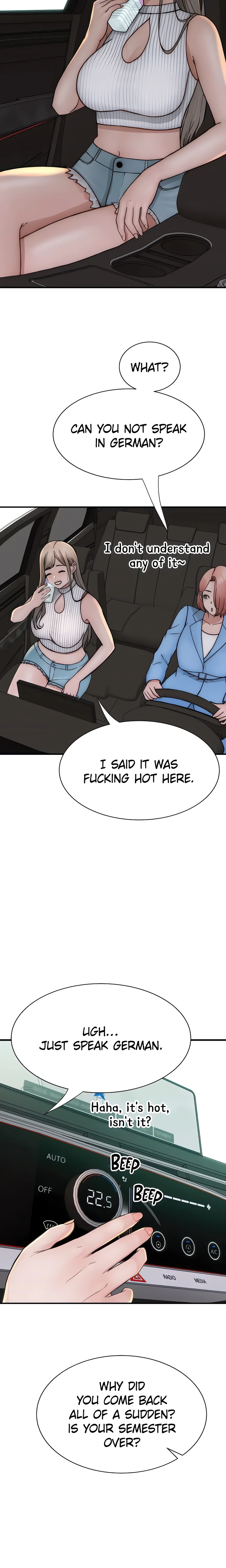 Addicted to My Mom (Official) chapter 49 page 26