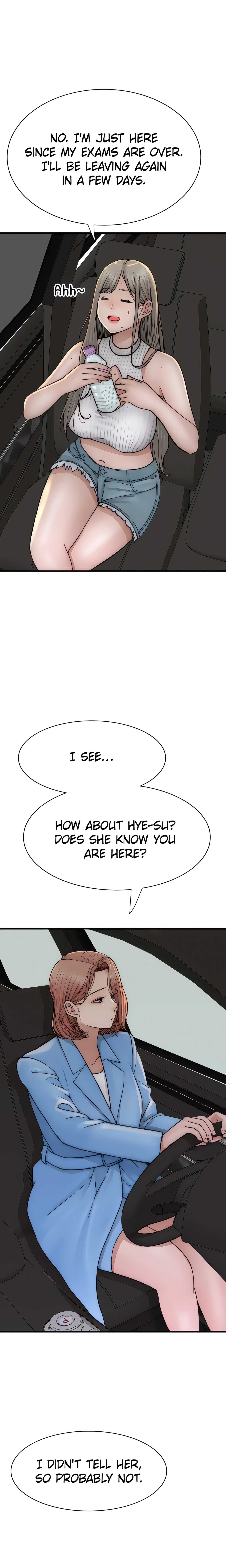 Addicted to My Mom (Official) chapter 49 page 27