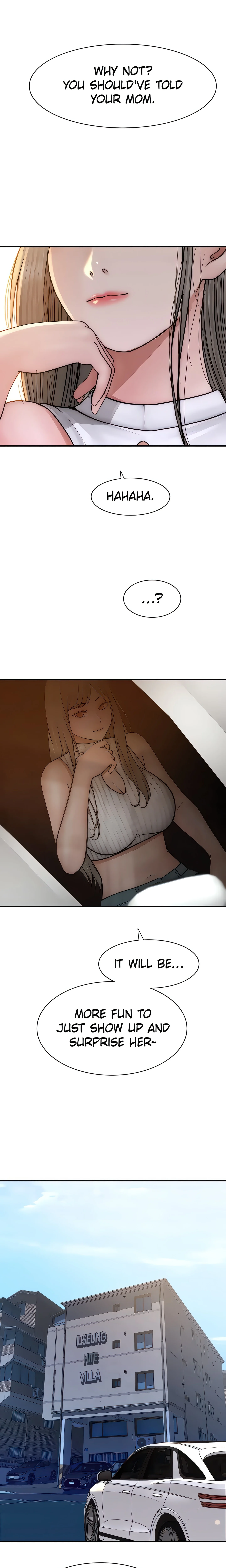 Addicted to My Mom (Official) chapter 49 page 28