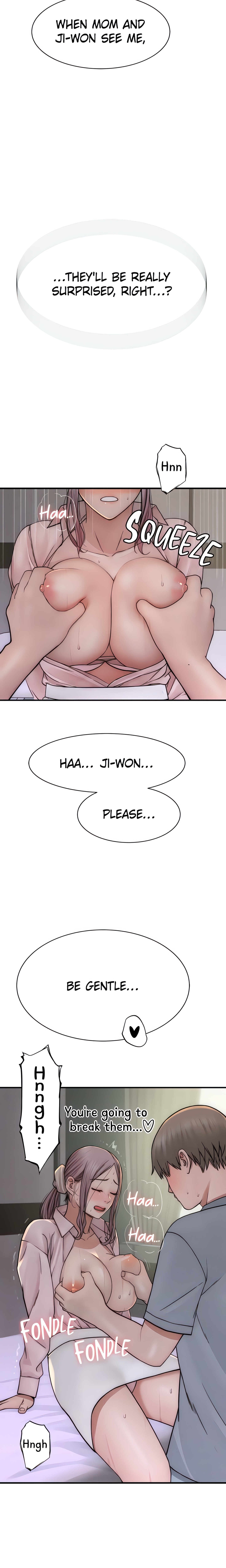 Addicted to My Mom (Official) chapter 49 page 29