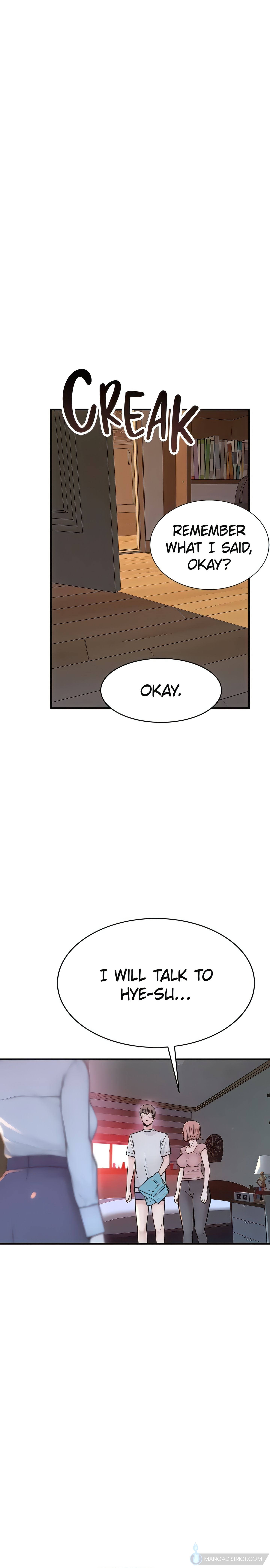 Addicted to My Mom (Official) chapter 5 page 1