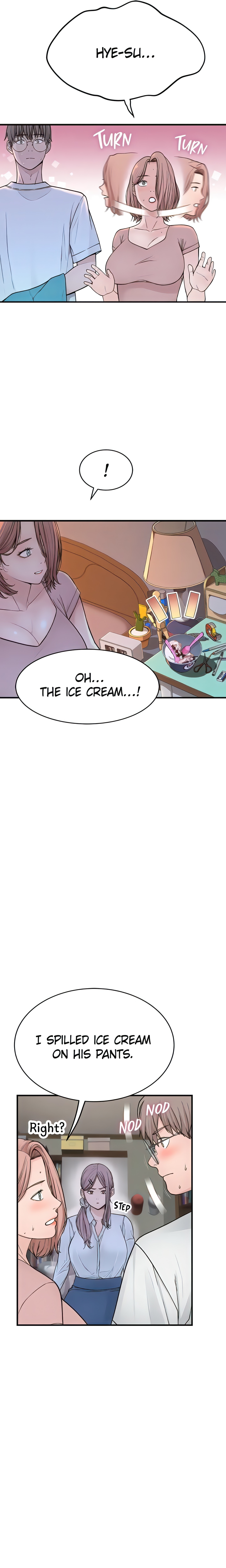 Addicted to My Mom (Official) chapter 5 page 4