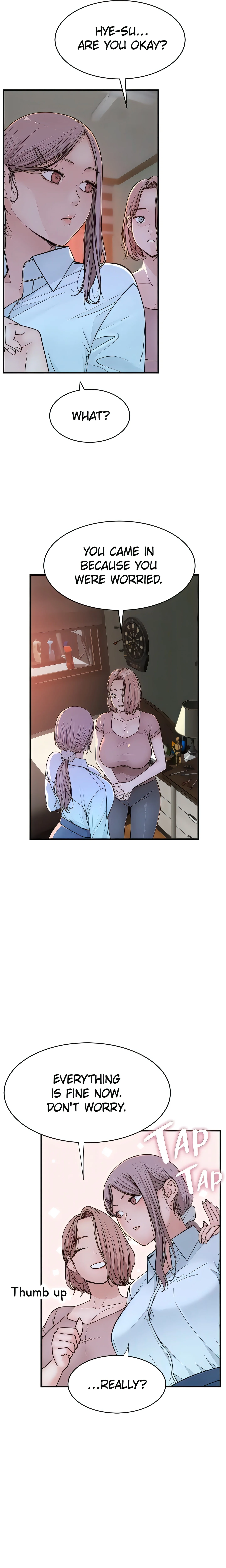 Addicted to My Mom (Official) chapter 5 page 6