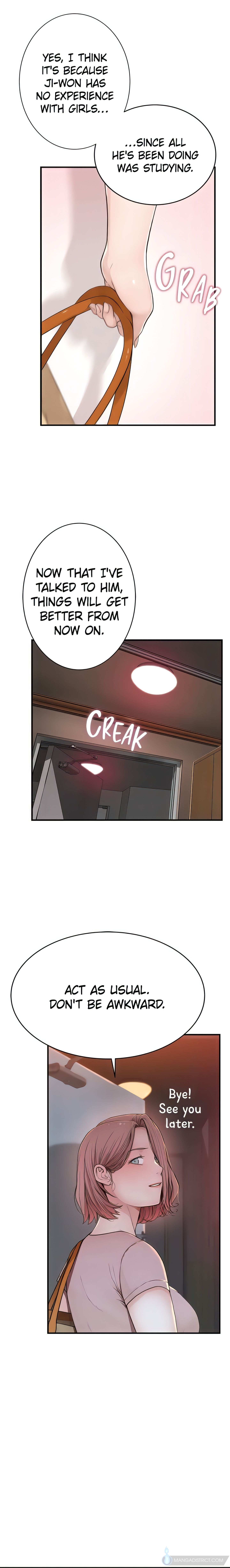 Addicted to My Mom (Official) chapter 5 page 7